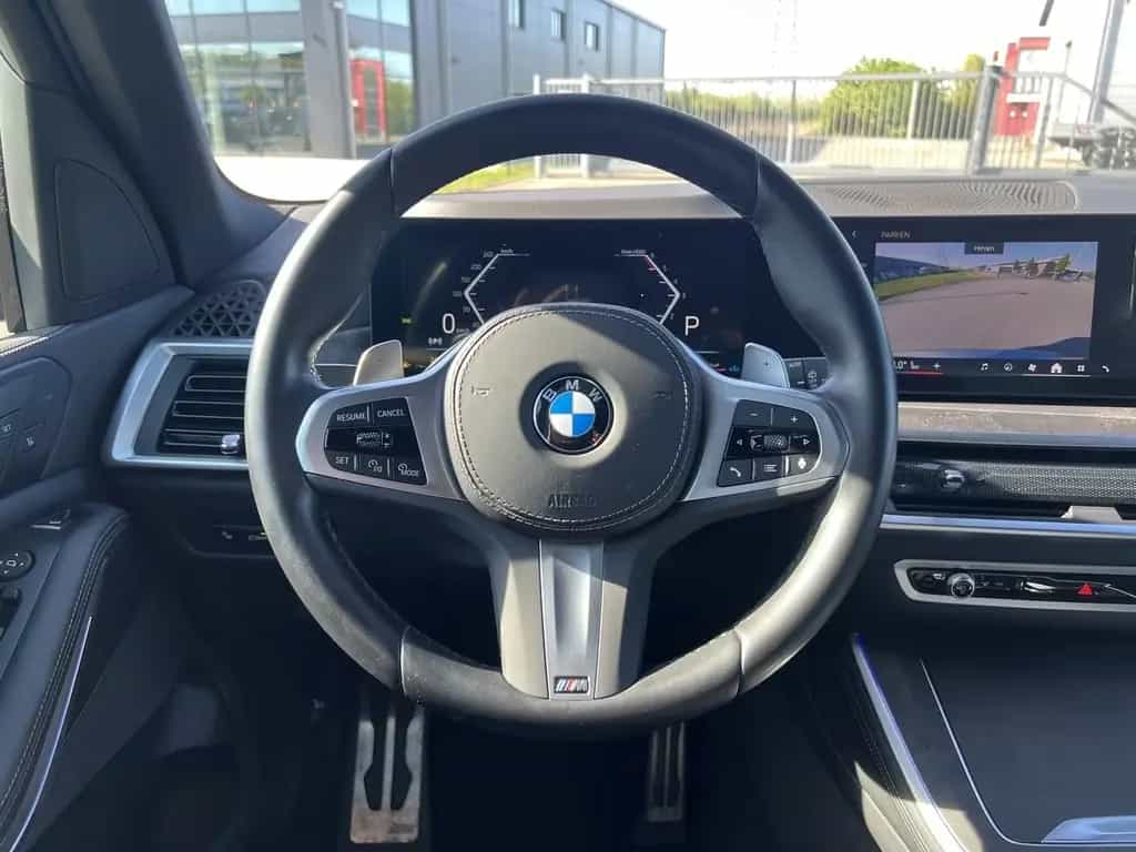BMW X5 40d+M-SportPaket+LED+Leder 09/2023-photo-11