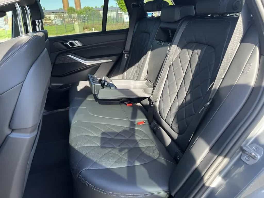 BMW X5 40d+M-SportPaket+LED+Leder 09/2023-photo-17