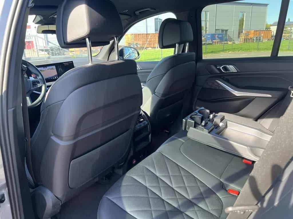 BMW X5 40d+M-SportPaket+LED+Leder 09/2023-photo-18