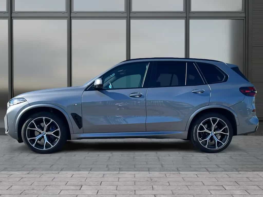 BMW X5 40d+M-SportPaket+LED+Leder 09/2023-photo-2
