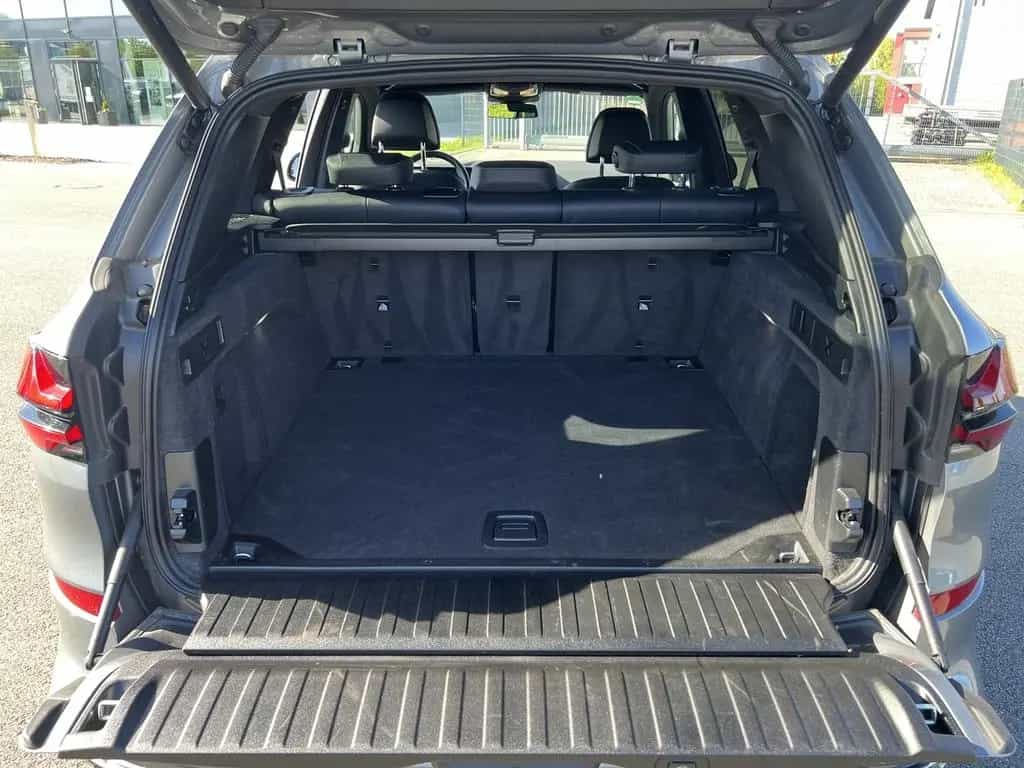 BMW X5 40d+M-SportPaket+LED+Leder 09/2023-photo-20