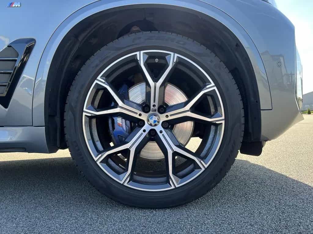 BMW X5 40d+M-SportPaket+LED+Leder 09/2023-photo-22