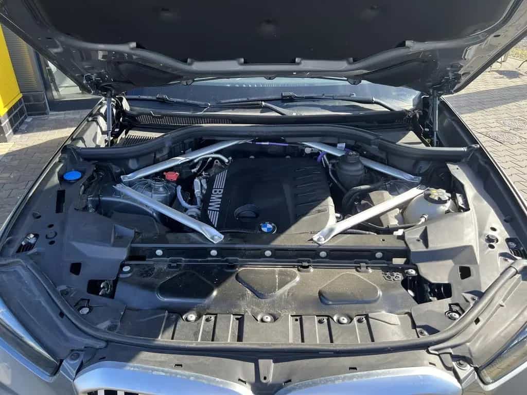 BMW X5 40d+M-SportPaket+LED+Leder 09/2023-photo-25