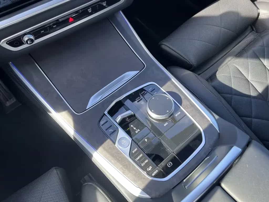 BMW X5 40d+M-SportPaket+LED+Leder 09/2023-photo-9