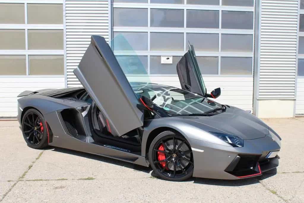 Lamborghini LP 700-4 ///Pirelli EDITION/// 1of100 01/2016-photo-14