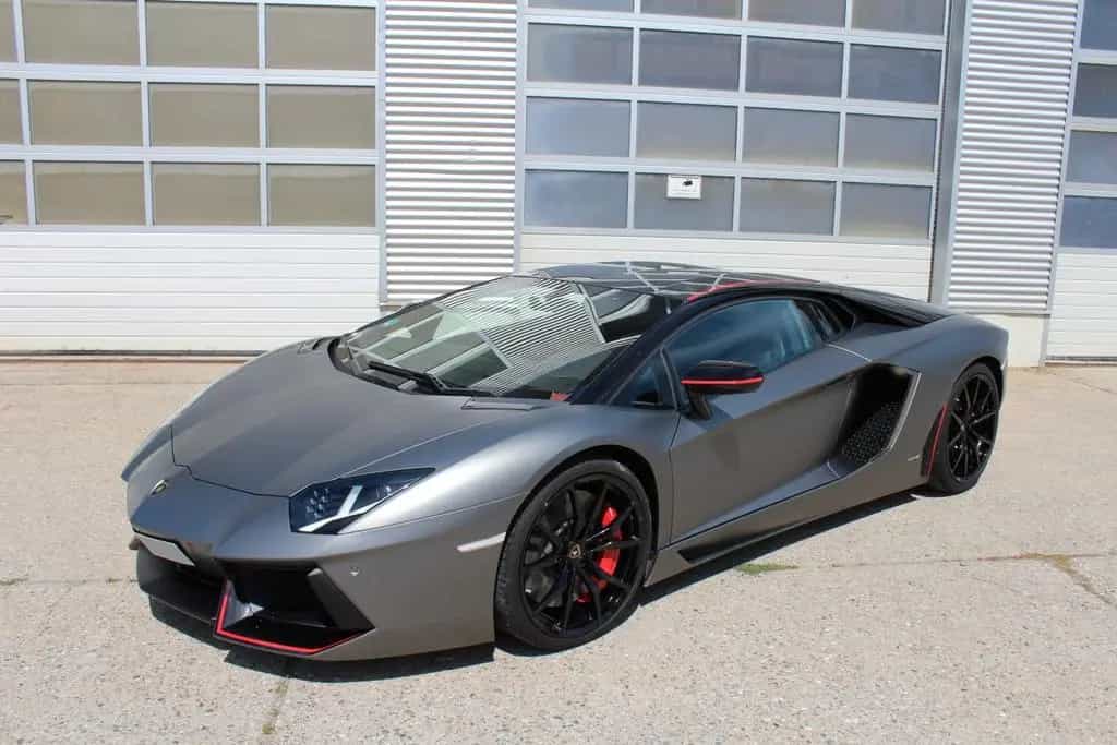 Lamborghini LP 700-4 ///Pirelli EDITION/// 1of100 01/2016-photo-2