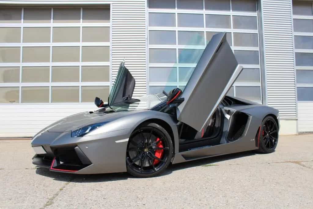 Lamborghini LP 700-4 ///Pirelli EDITION/// 1of100 01/2016-photo-3