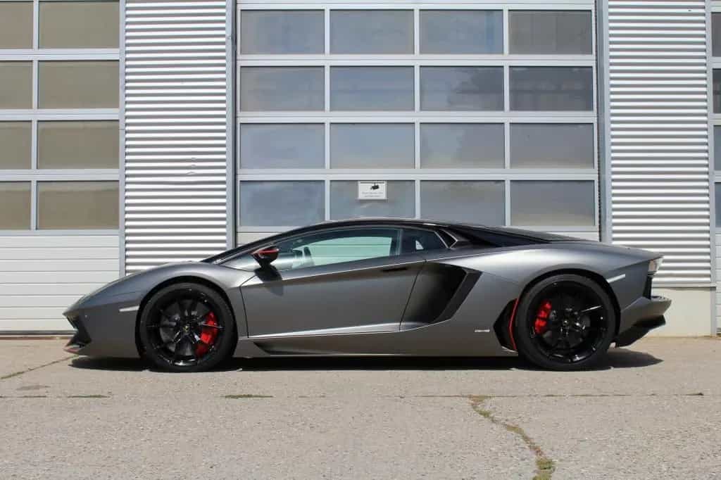 Lamborghini LP 700-4 ///Pirelli EDITION/// 1of100 01/2016-photo-4