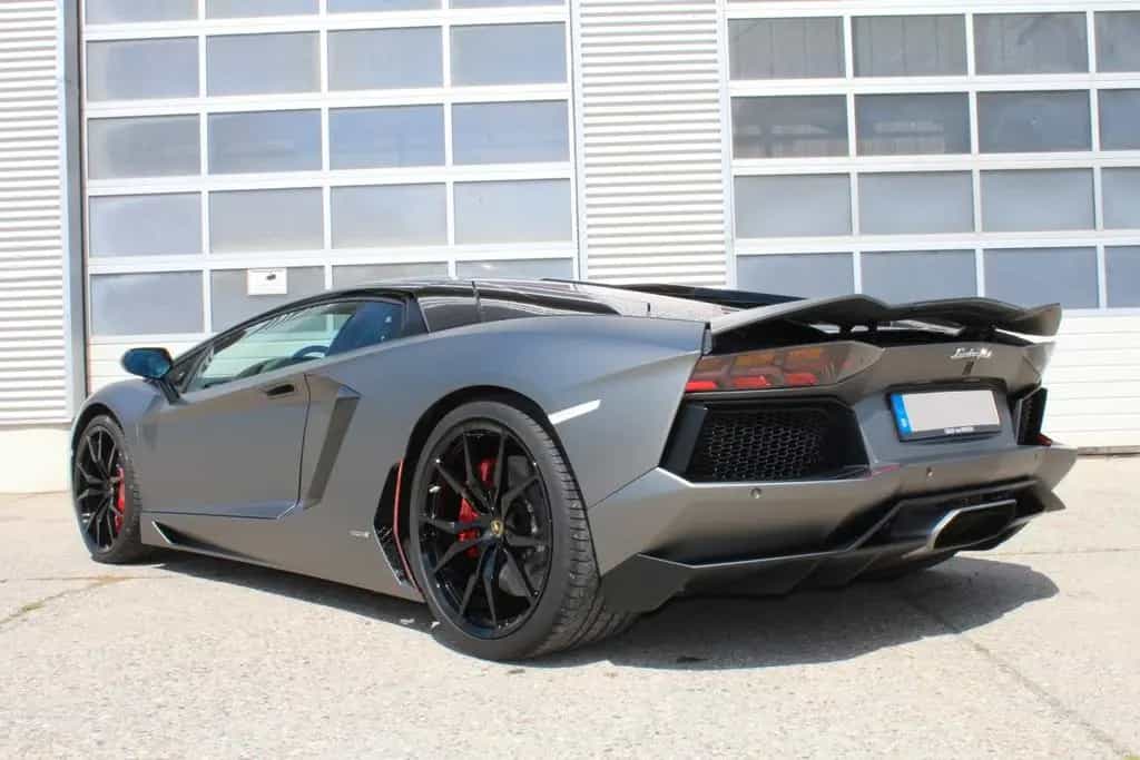 Lamborghini LP 700-4 ///Pirelli EDITION/// 1of100 01/2016-photo-6