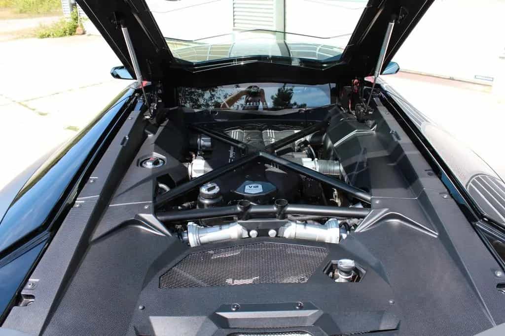 Lamborghini LP 700-4 ///Pirelli EDITION/// 1of100 01/2016-photo-7