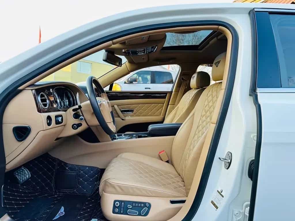 Bentley Flying Spur *SERVICE NEU*VOLL*NAVI*LED*GARANTIE* 03/2019-photo-27