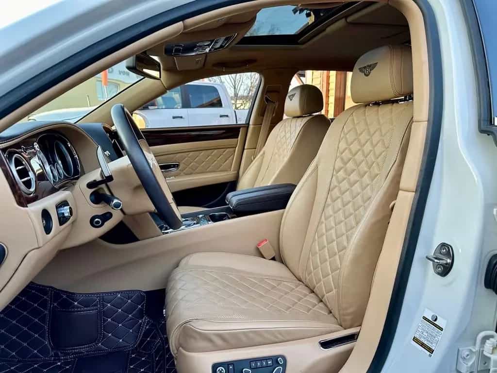 Bentley Flying Spur *SERVICE NEU*VOLL*NAVI*LED*GARANTIE* 03/2019-photo-28