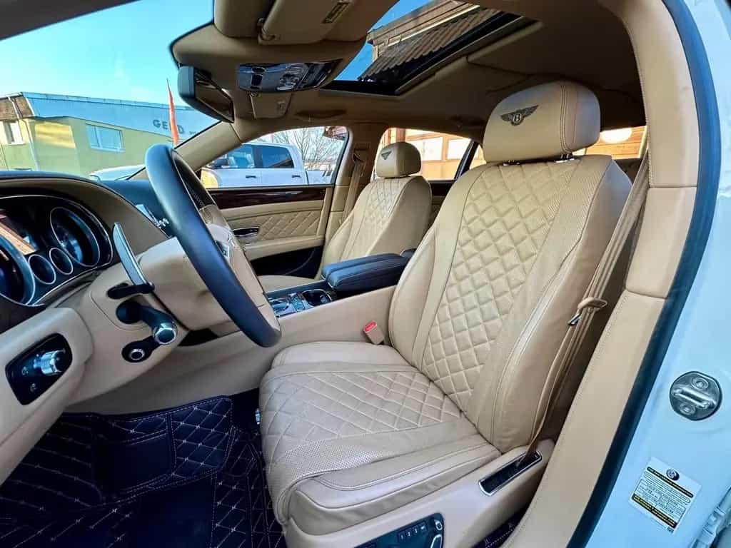 Bentley Flying Spur *SERVICE NEU*VOLL*NAVI*LED*GARANTIE* 03/2019-photo-29
