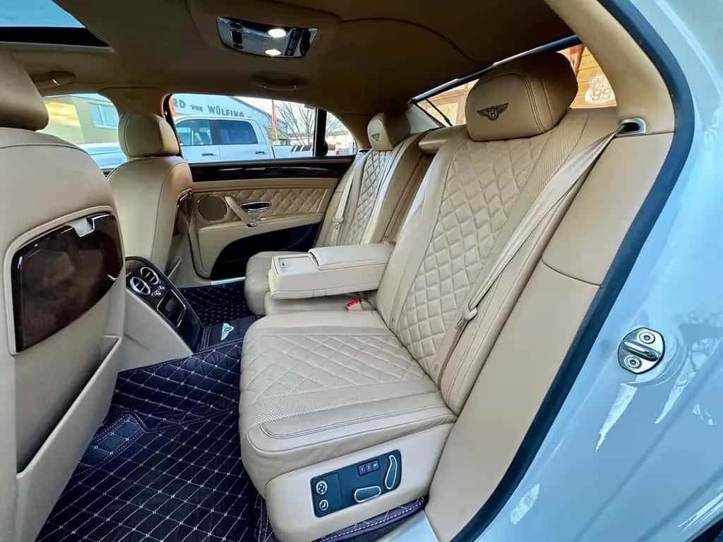 Bentley Flying Spur *SERVICE NEU*VOLL*NAVI*LED*GARANTIE* 03/2019-photo-30