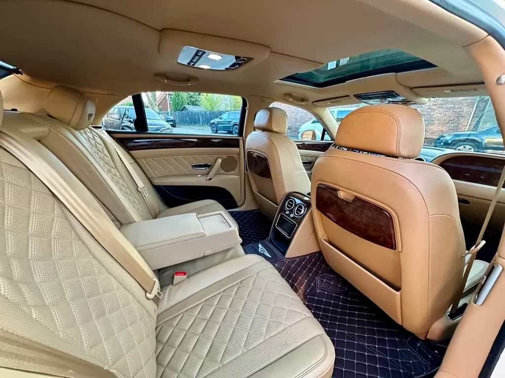 Bentley Flying Spur *SERVICE NEU*VOLL*NAVI*LED*GARANTIE* 03/2019-photo-36