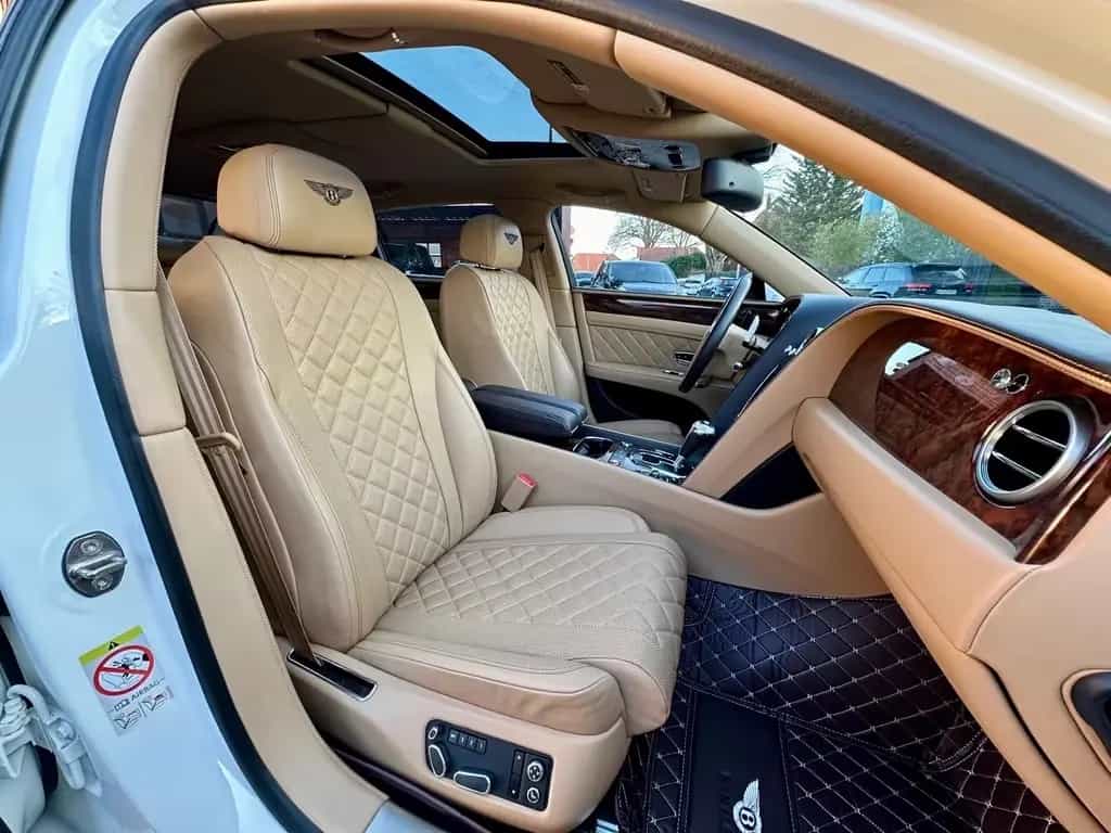 Bentley Flying Spur *SERVICE NEU*VOLL*NAVI*LED*GARANTIE* 03/2019-photo-38