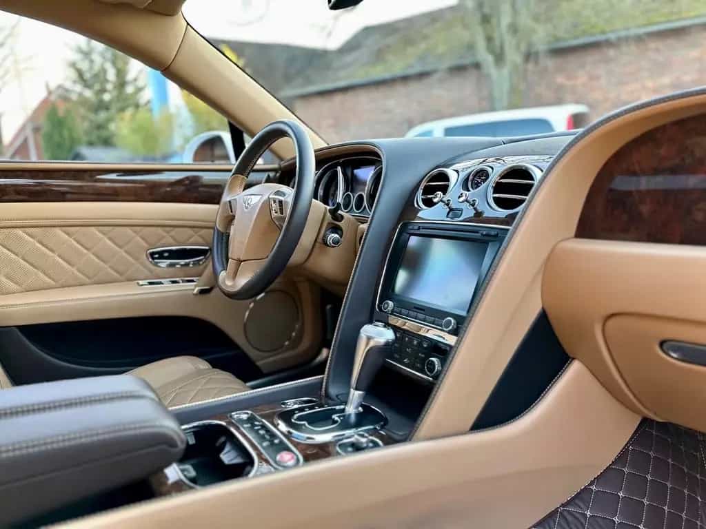 Bentley Flying Spur *SERVICE NEU*VOLL*NAVI*LED*GARANTIE* 03/2019-photo-42