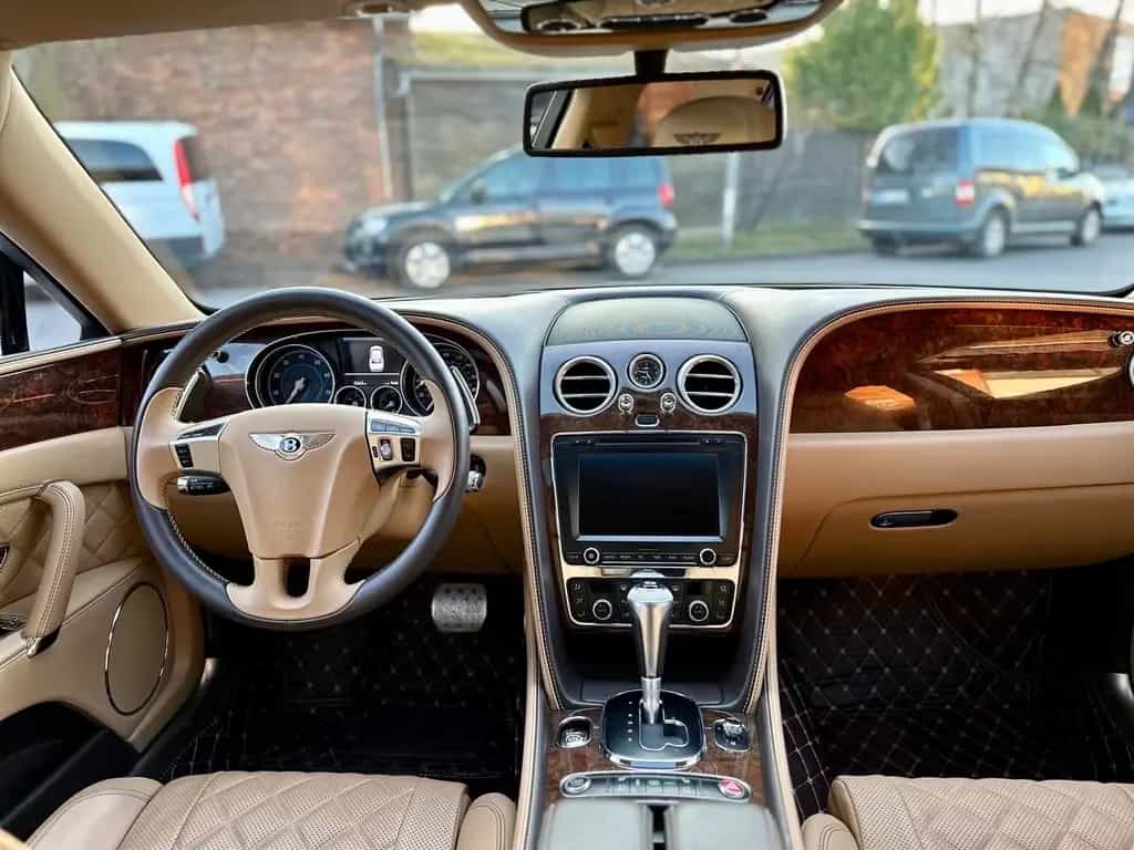 Bentley Flying Spur *SERVICE NEU*VOLL*NAVI*LED*GARANTIE* 03/2019-photo-43