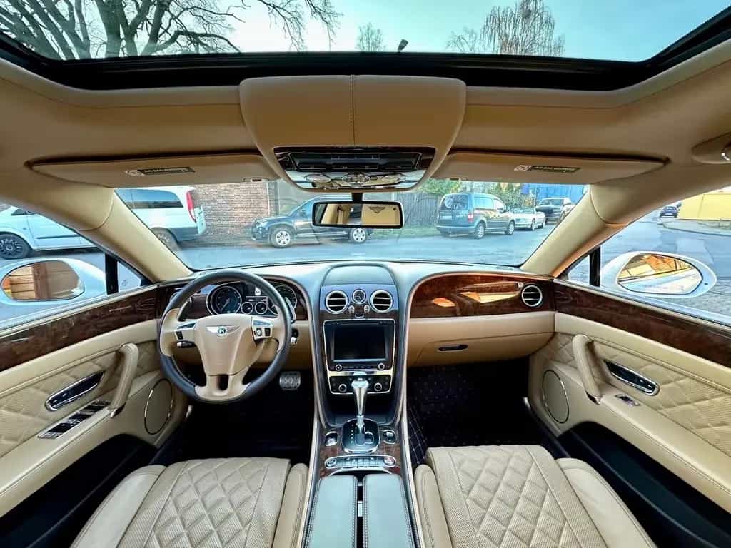 Bentley Flying Spur *SERVICE NEU*VOLL*NAVI*LED*GARANTIE* 03/2019-photo-44