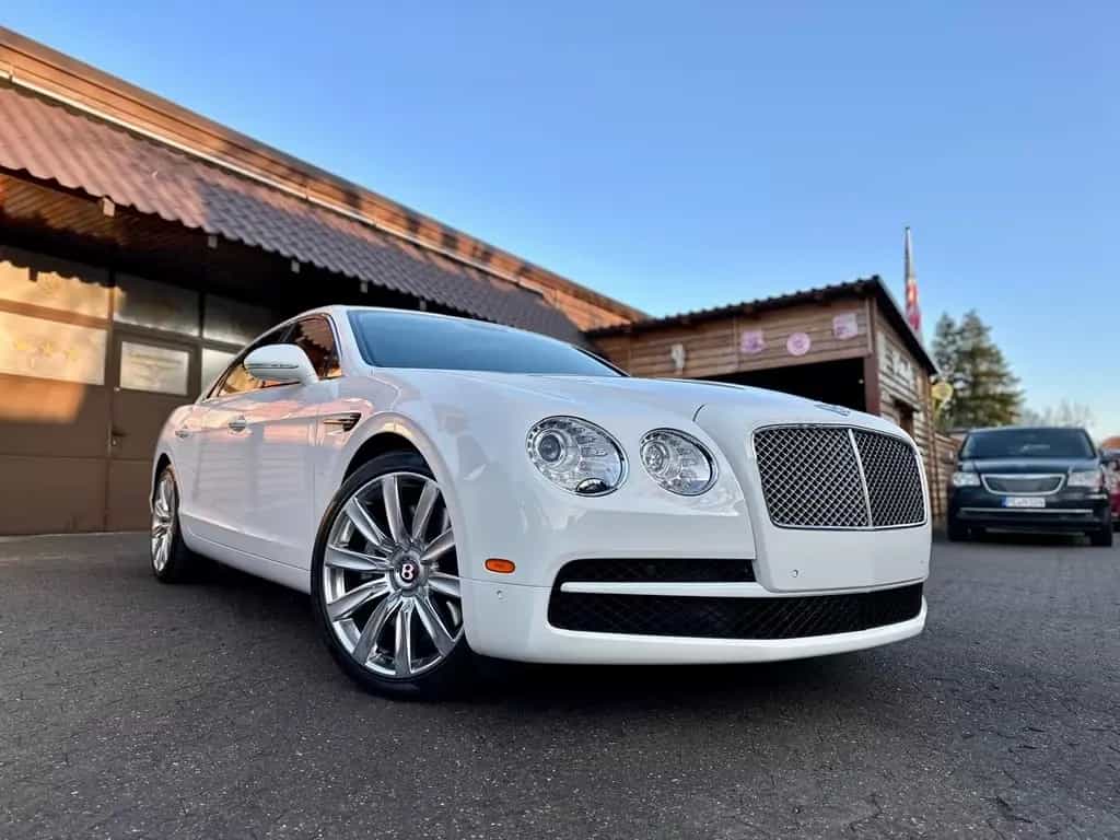 Bentley Flying Spur *SERVICE NEU*VOLL*NAVI*LED*GARANTIE* 03/2019-photo-6