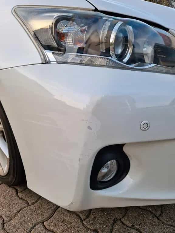 Lexus CT 200h 10/2011-photo-11
