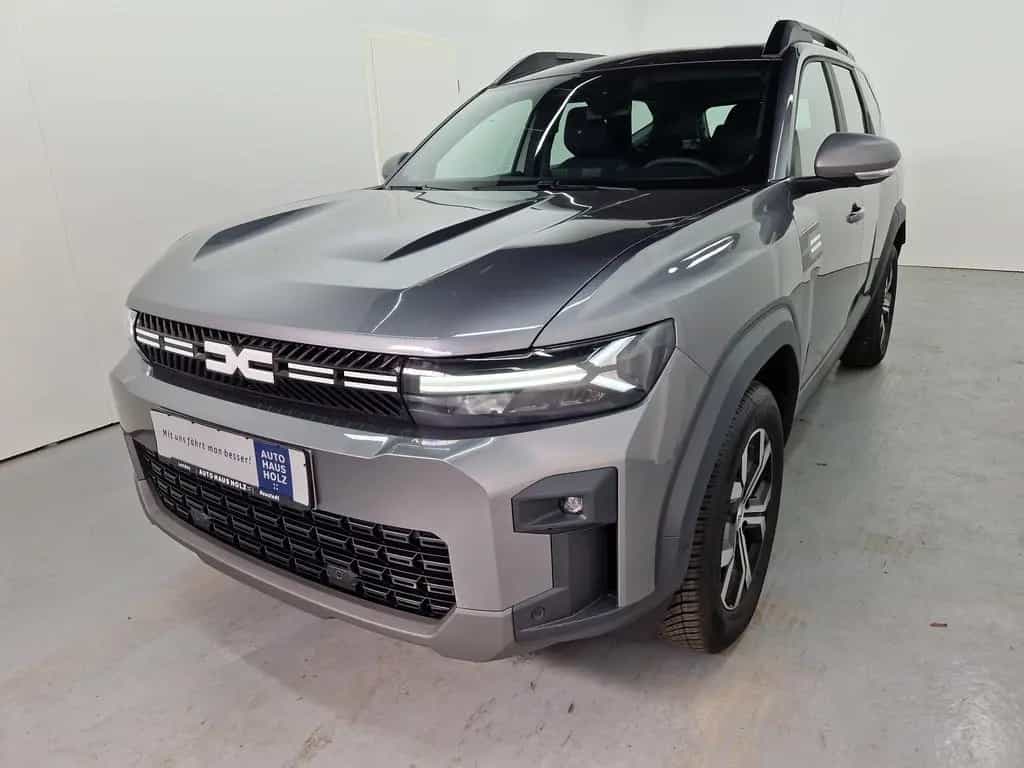 Dacia Bigster Expression TCe 130 4x4 Winterpaket 09/2025-photo-0