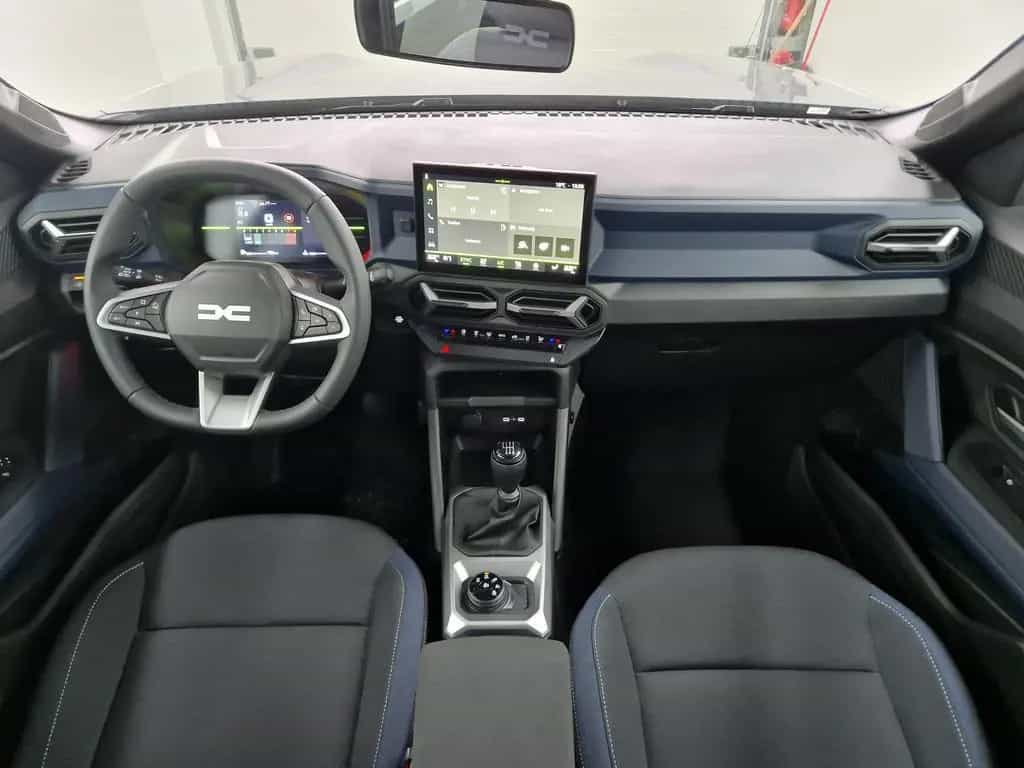 Dacia Bigster Expression TCe 130 4x4 Winterpaket 09/2025-photo-13