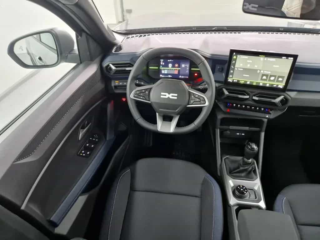 Dacia Bigster Expression TCe 130 4x4 Winterpaket 09/2025-photo-14