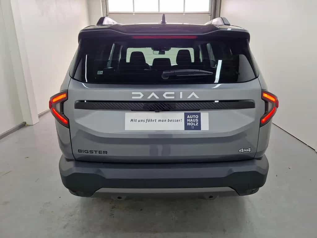 Dacia Bigster Expression TCe 130 4x4 Winterpaket 09/2025-photo-2