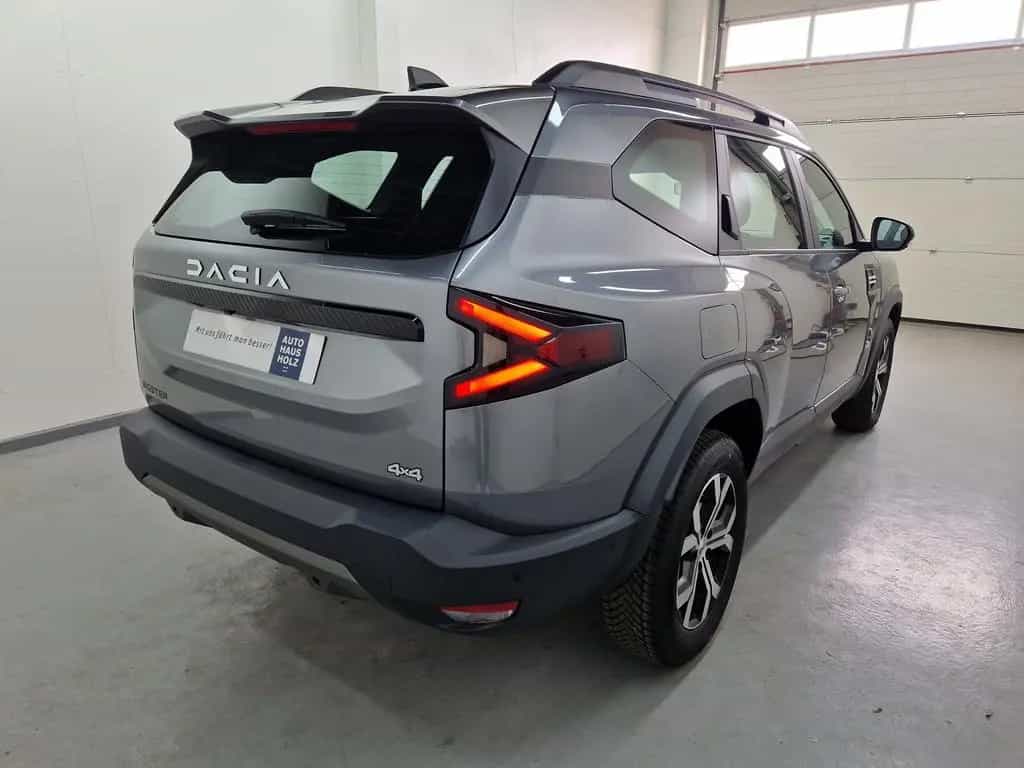 Dacia Bigster Expression TCe 130 4x4 Winterpaket 09/2025-photo-3