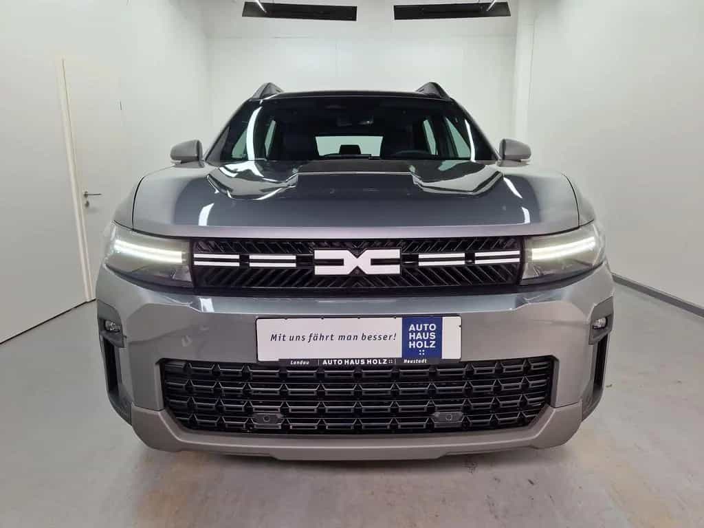 Dacia Bigster Expression TCe 130 4x4 Winterpaket 09/2025-photo-5