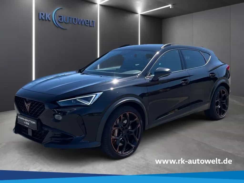 Cupra Formentor 4Drive VZ5 2.5 TSI Matrix 5J. Gar. CUP 04/2023-photo-0