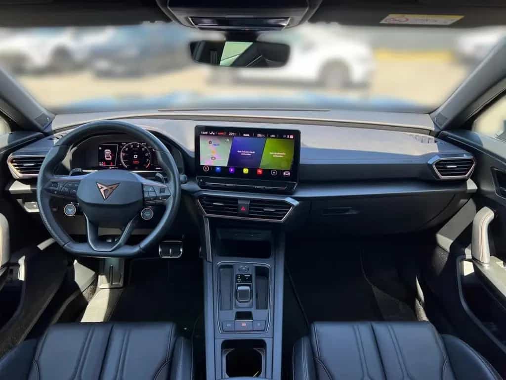 Cupra Formentor 4Drive VZ5 2.5 TSI Matrix 5J. Gar. CUP 04/2023-photo-16