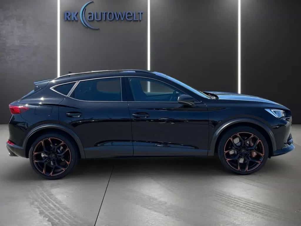 Cupra Formentor 4Drive VZ5 2.5 TSI Matrix 5J. Gar. CUP 04/2023-photo-2