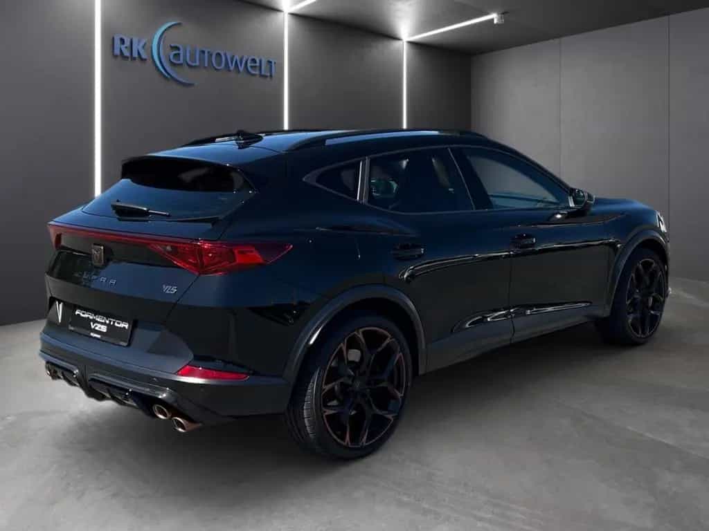 Cupra Formentor 4Drive VZ5 2.5 TSI Matrix 5J. Gar. CUP 04/2023-photo-3