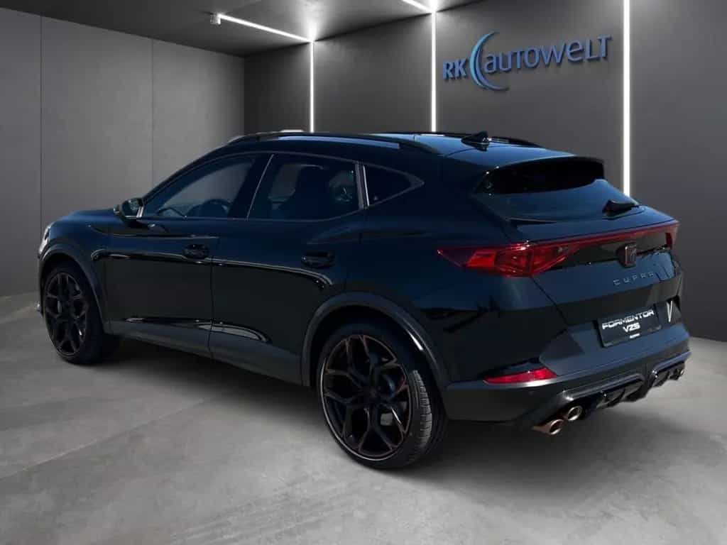 Cupra Formentor 4Drive VZ5 2.5 TSI Matrix 5J. Gar. CUP 04/2023-photo-4