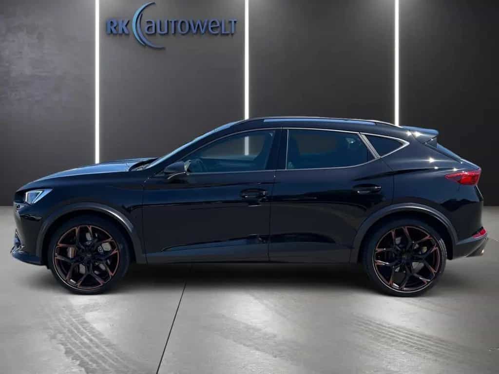 Cupra Formentor 4Drive VZ5 2.5 TSI Matrix 5J. Gar. CUP 04/2023-photo-5