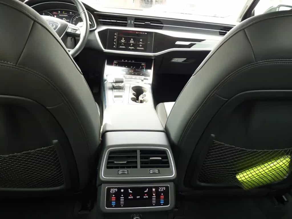 Audi A6 Lim. 50 TDI quattro basis 10/2018-photo-10