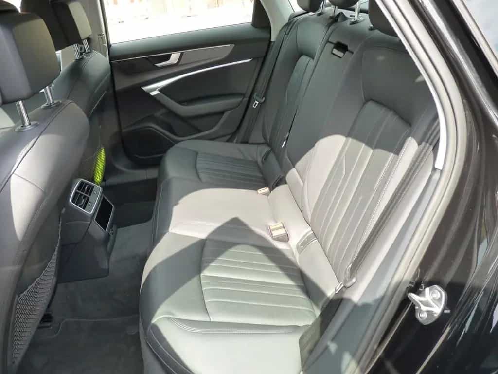 Audi A6 Lim. 50 TDI quattro basis 10/2018-photo-11