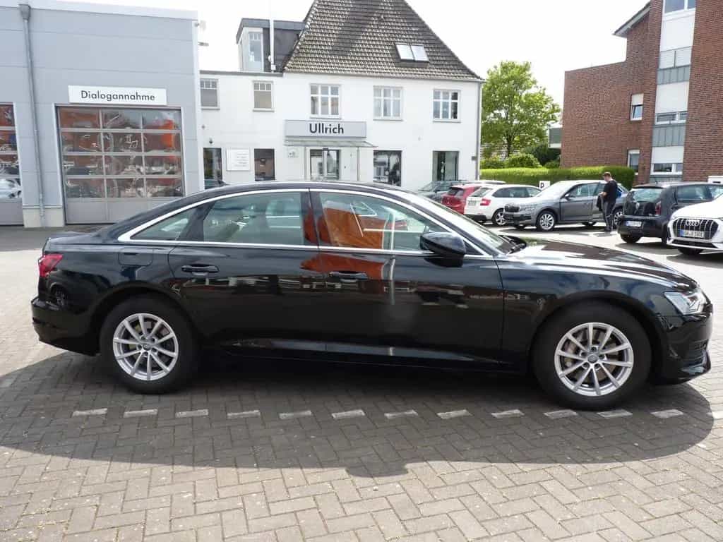 Audi A6 Lim. 50 TDI quattro basis 10/2018-photo-1