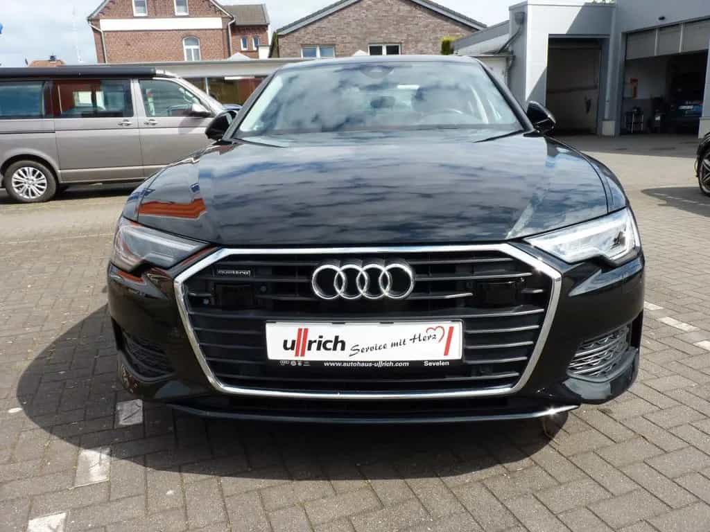 Audi A6 Lim. 50 TDI quattro basis 10/2018-photo-2