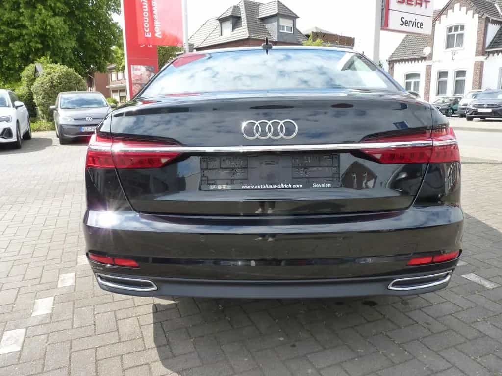 Audi A6 Lim. 50 TDI quattro basis 10/2018-photo-3