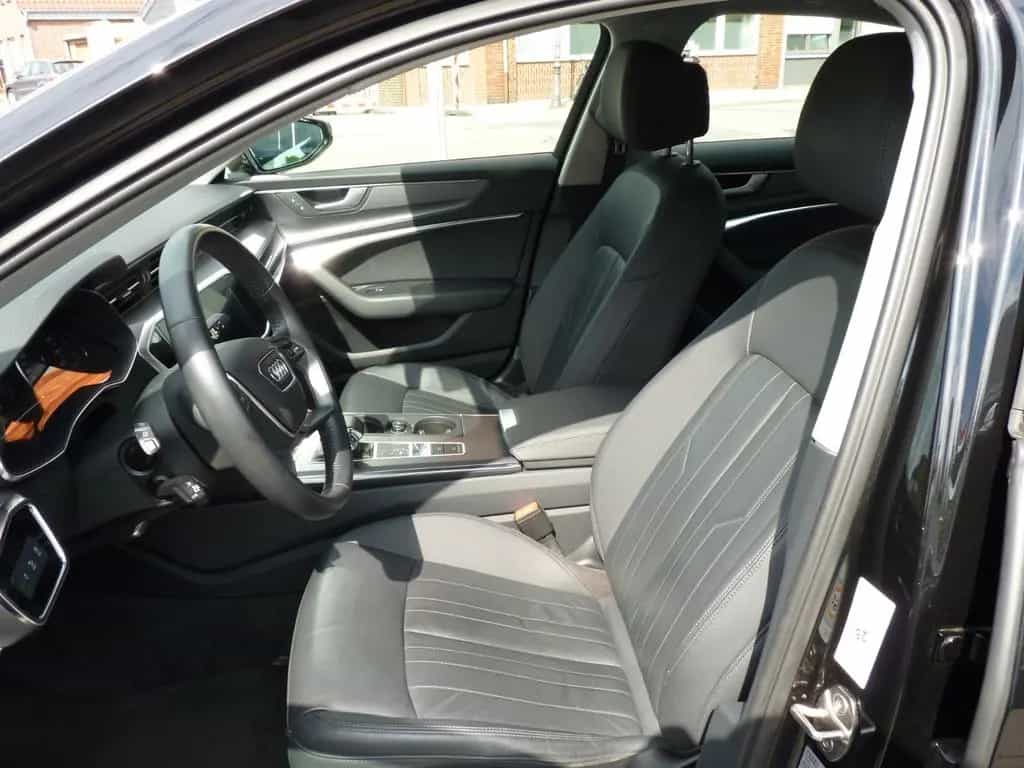 Audi A6 Lim. 50 TDI quattro basis 10/2018-photo-4