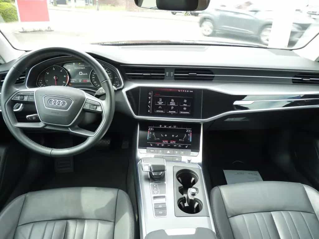 Audi A6 Lim. 50 TDI quattro basis 10/2018-photo-6