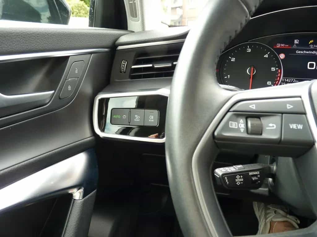 Audi A6 Lim. 50 TDI quattro basis 10/2018-photo-8