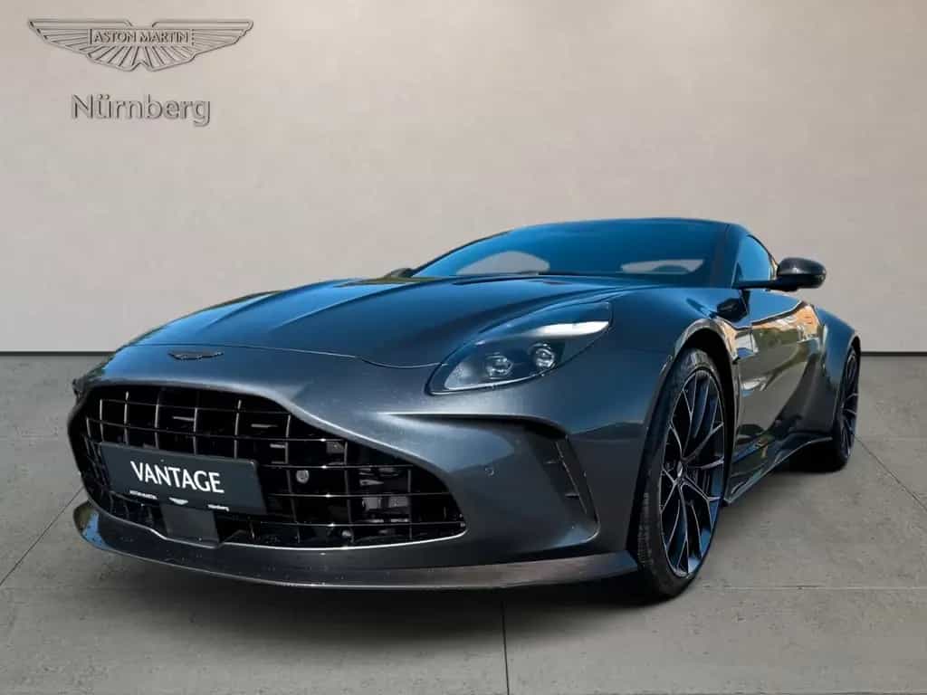 Aston Martin V8 Vantage Vantage V8 Vollausstattung Carbon 08/2024-photo-0