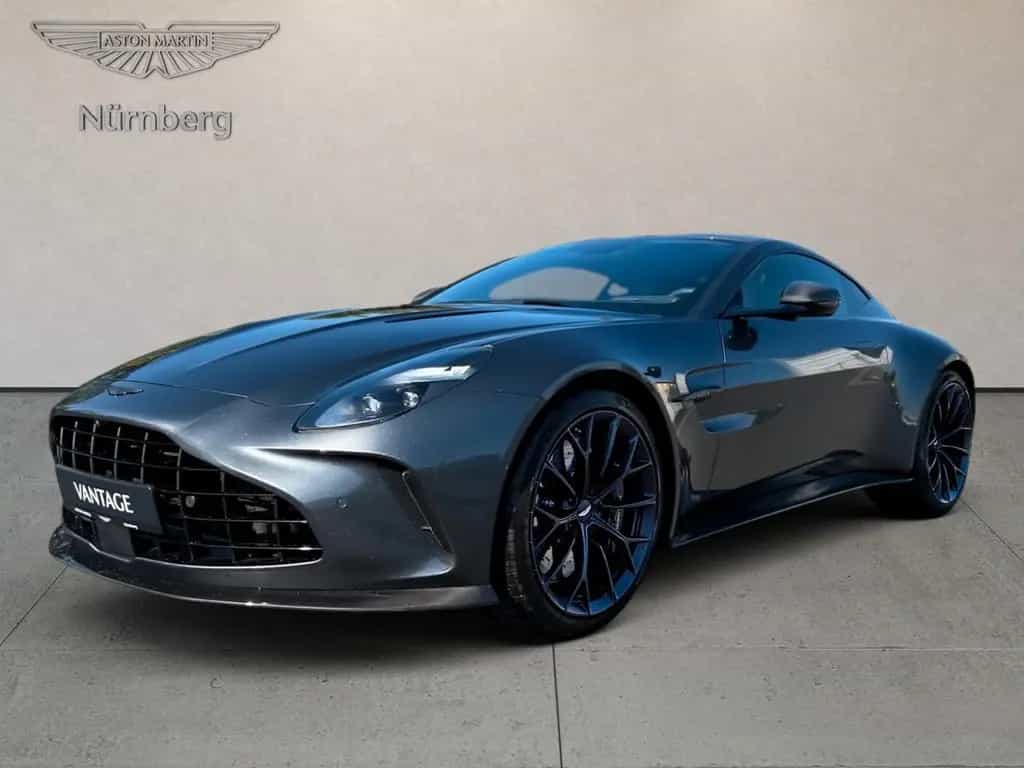 Aston Martin V8 Vantage Vantage V8 Vollausstattung Carbon 08/2024-photo-1