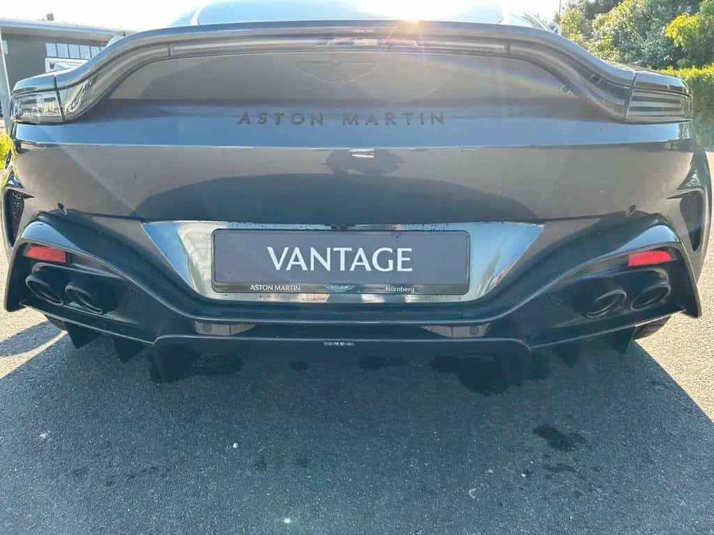 Aston Martin V8 Vantage Vantage V8 Vollausstattung Carbon 08/2024-photo-13