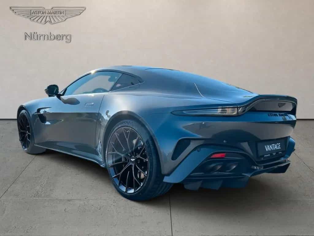 Aston Martin V8 Vantage Vantage V8 Vollausstattung Carbon 08/2024-photo-2