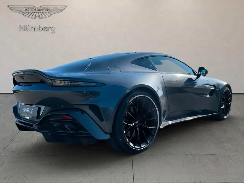 Aston Martin V8 Vantage Vantage V8 Vollausstattung Carbon 08/2024-photo-3